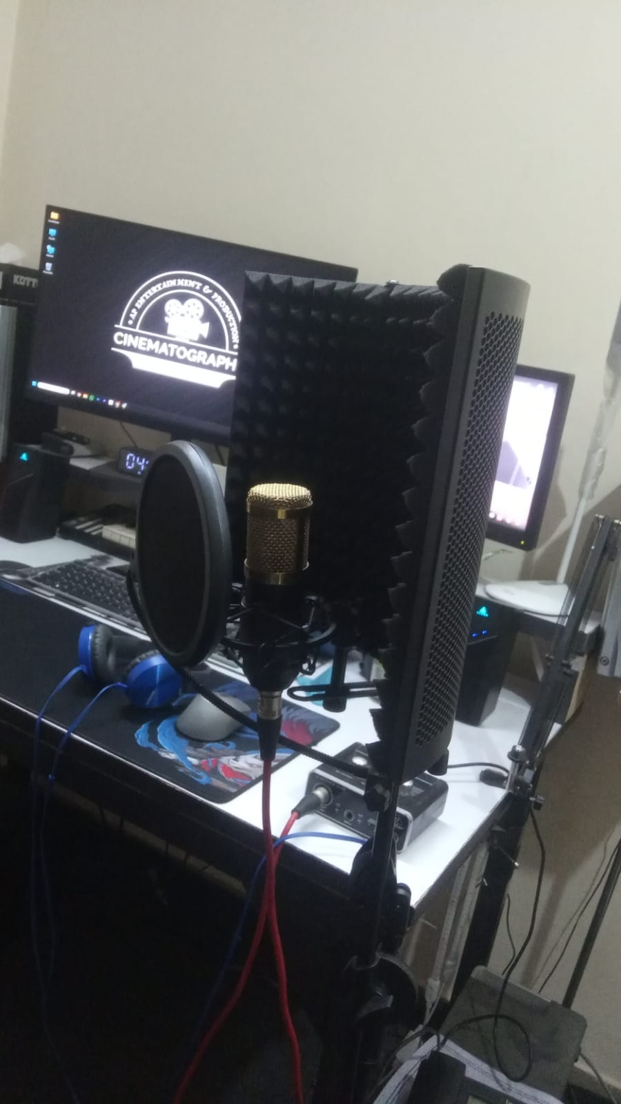 Studio Rental 5